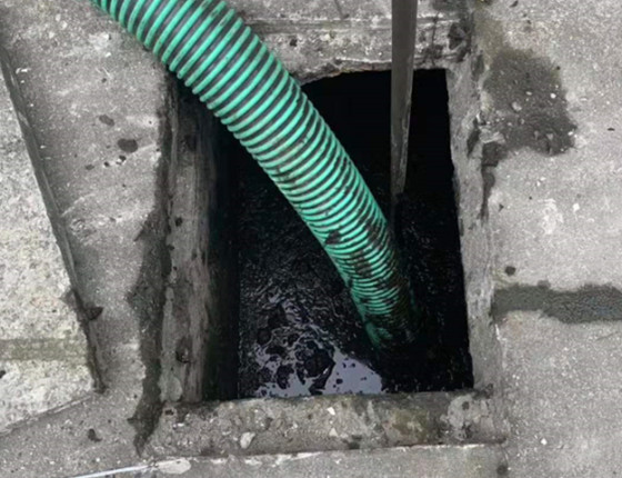 海门上门抽污